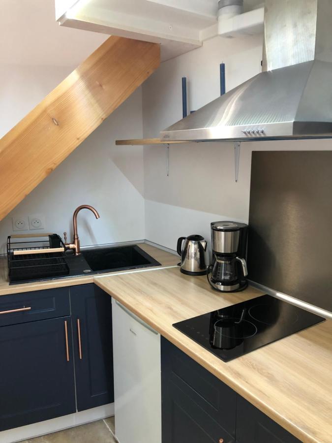Appartement A 2 Pas de Panthéon Quartiers Latins à Paris Extérieur photo