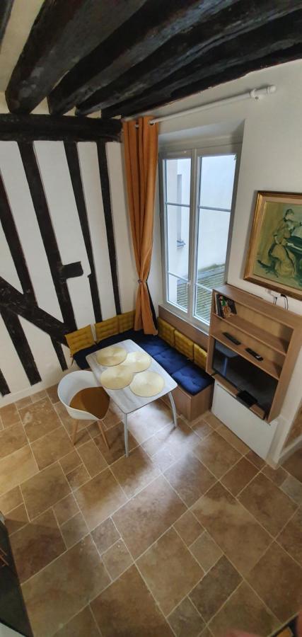 Appartement A 2 Pas de Panthéon Quartiers Latins à Paris Extérieur photo