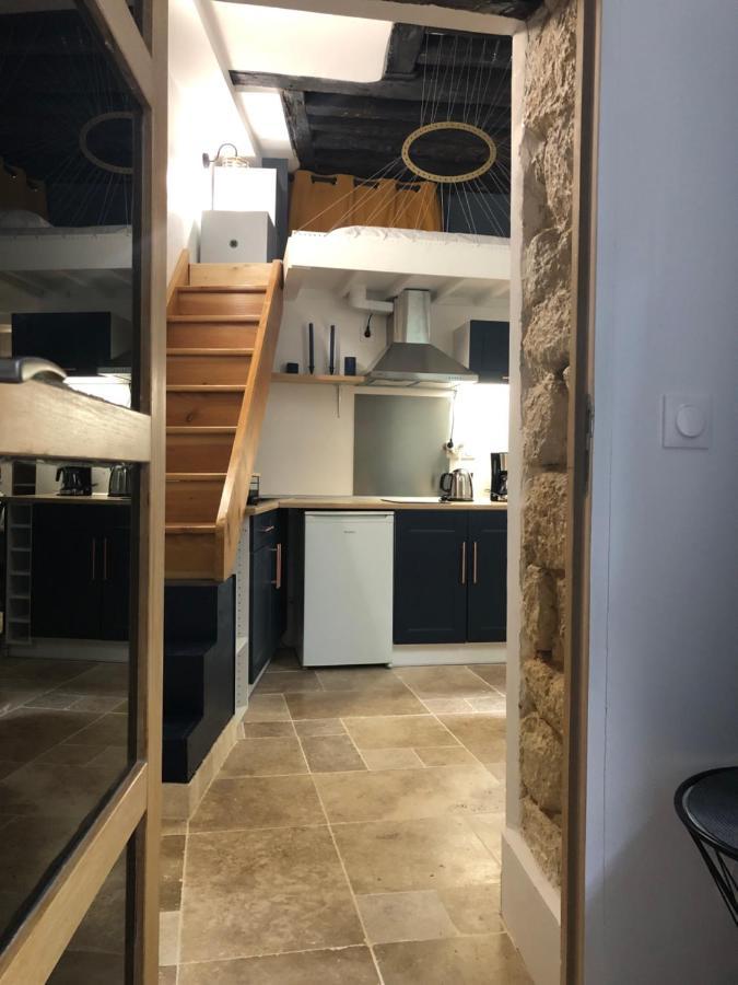 Appartement A 2 Pas de Panthéon Quartiers Latins à Paris Extérieur photo