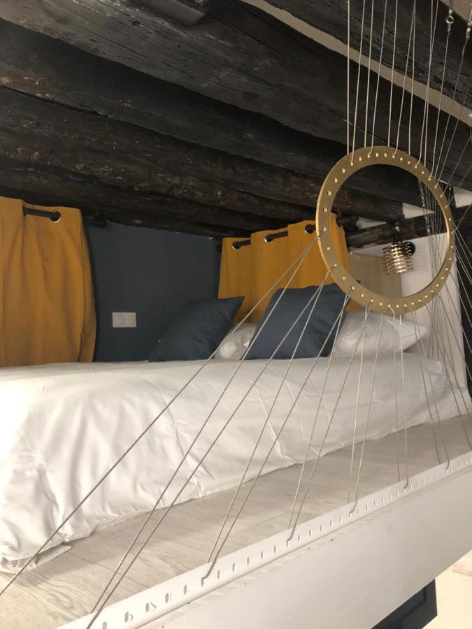 Appartement A 2 Pas de Panthéon Quartiers Latins à Paris Extérieur photo