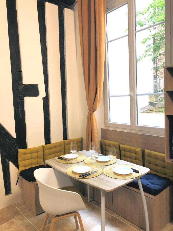 Appartement A 2 Pas de Panthéon Quartiers Latins à Paris Extérieur photo