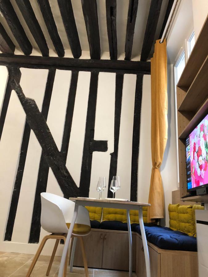 Appartement A 2 Pas de Panthéon Quartiers Latins à Paris Extérieur photo
