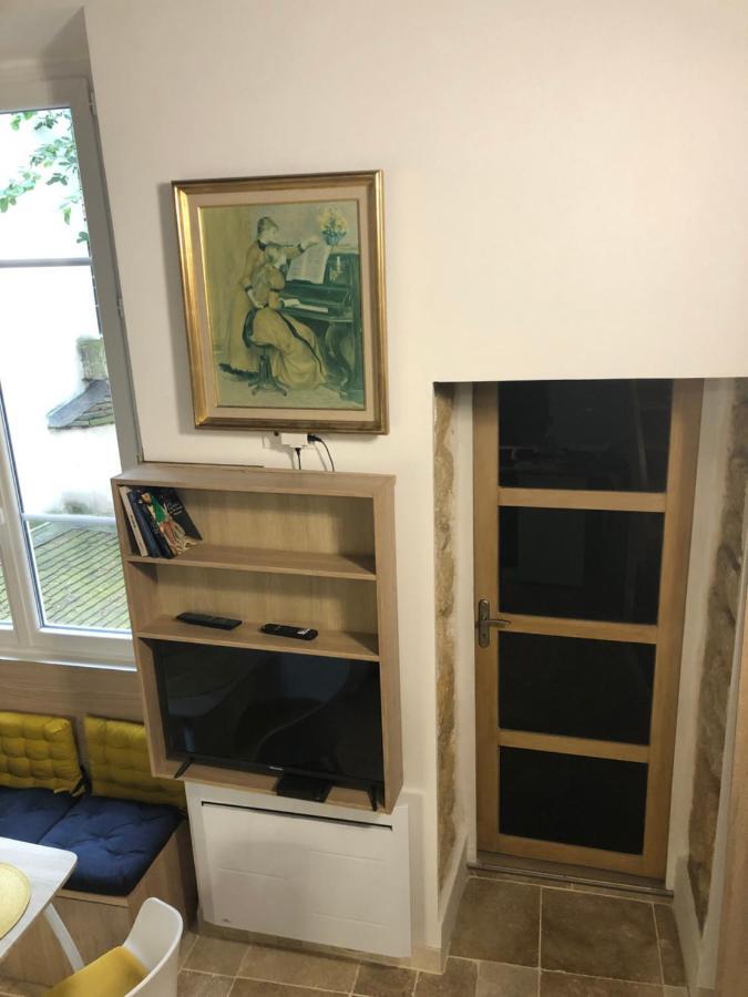 Appartement A 2 Pas de Panthéon Quartiers Latins à Paris Extérieur photo