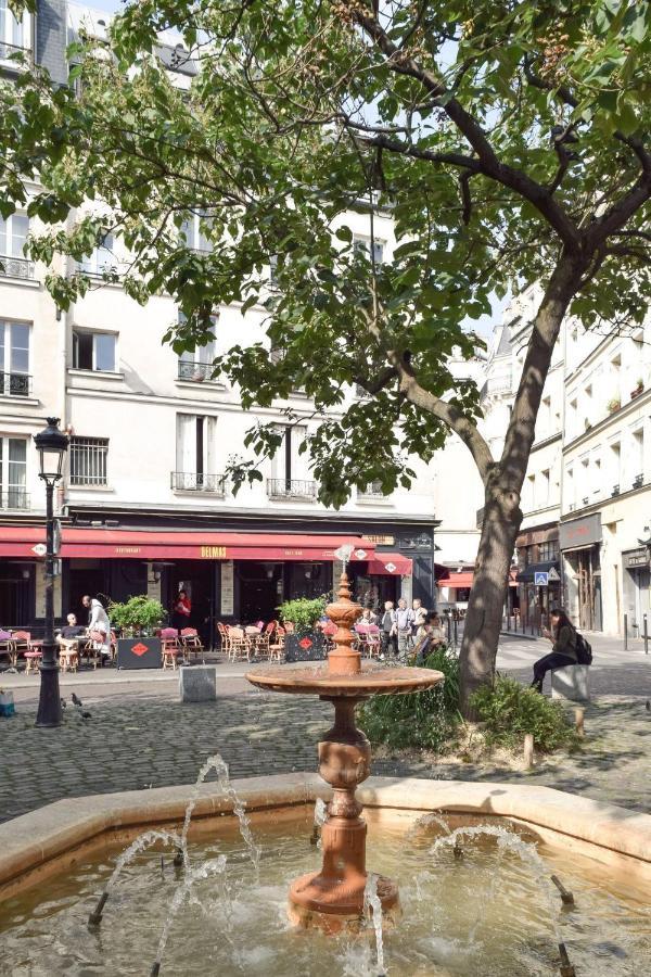 Appartement A 2 Pas de Panthéon Quartiers Latins à Paris Extérieur photo