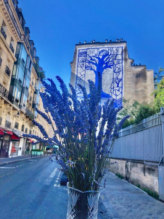 Appartement A 2 Pas de Panthéon Quartiers Latins à Paris Extérieur photo