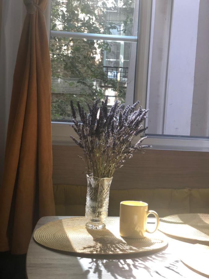 Appartement A 2 Pas de Panthéon Quartiers Latins à Paris Extérieur photo