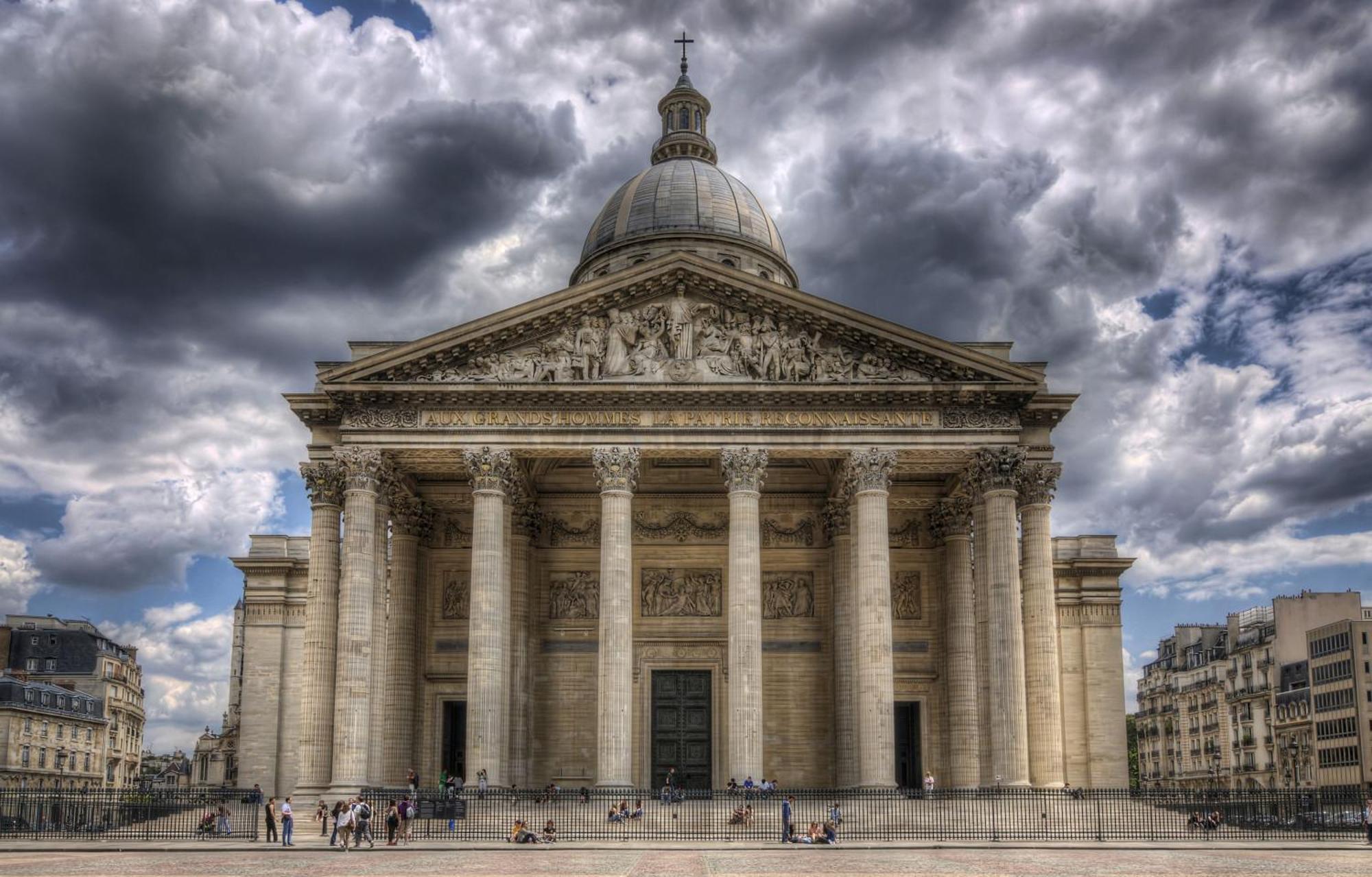 Appartement A 2 Pas de Panthéon Quartiers Latins à Paris Extérieur photo