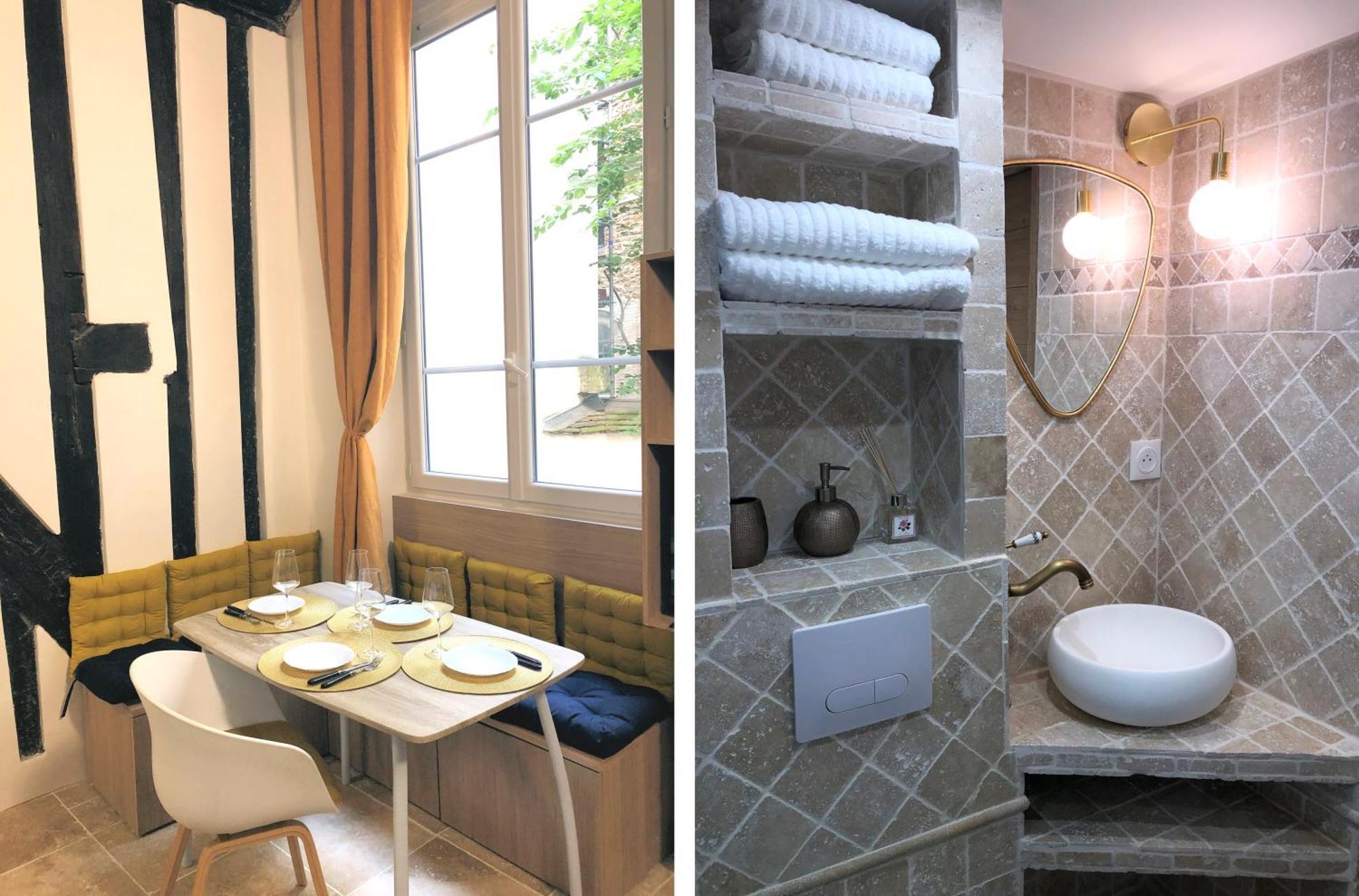 Appartement A 2 Pas de Panthéon Quartiers Latins à Paris Extérieur photo