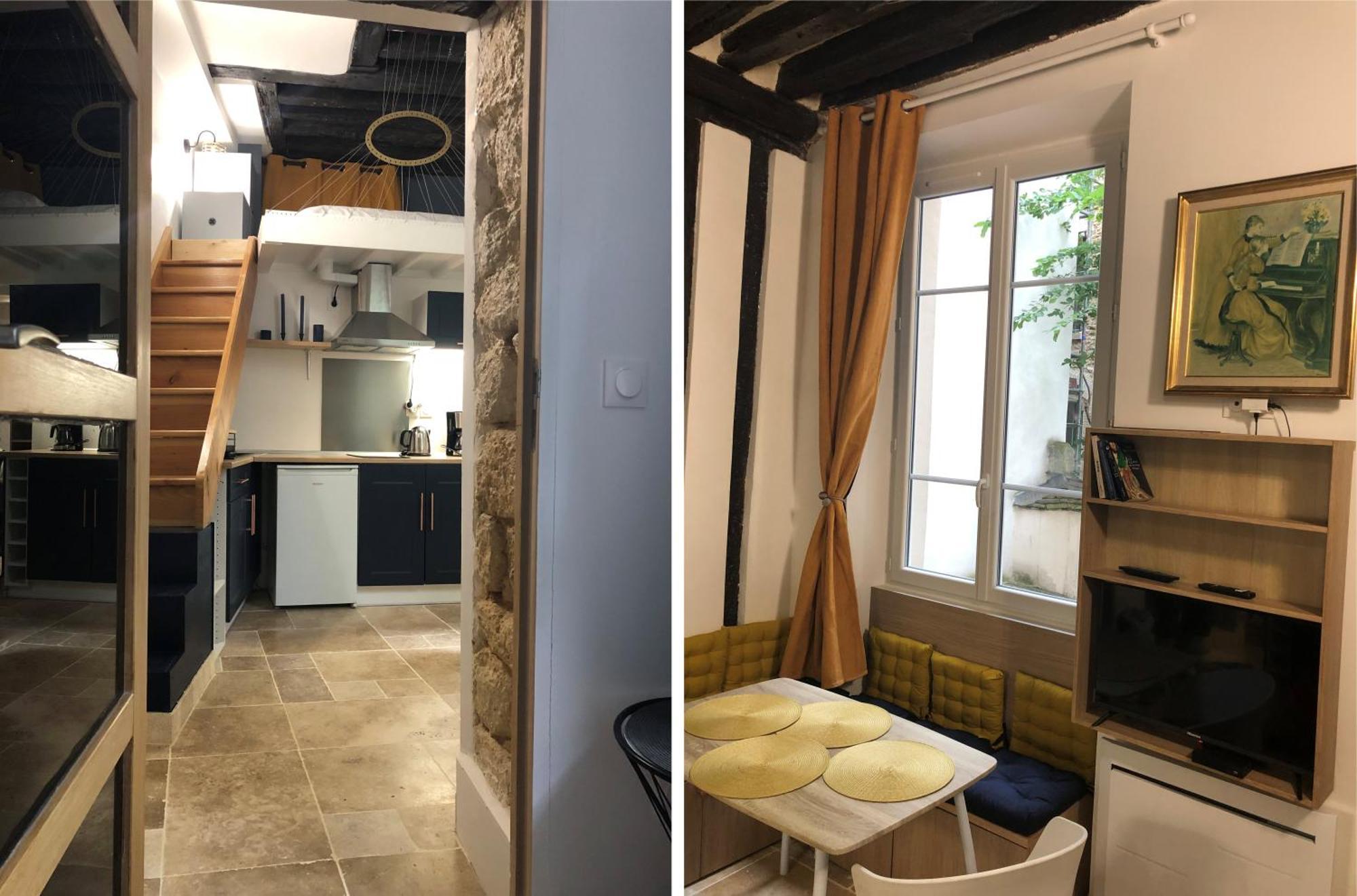 Appartement A 2 Pas de Panthéon Quartiers Latins à Paris Extérieur photo
