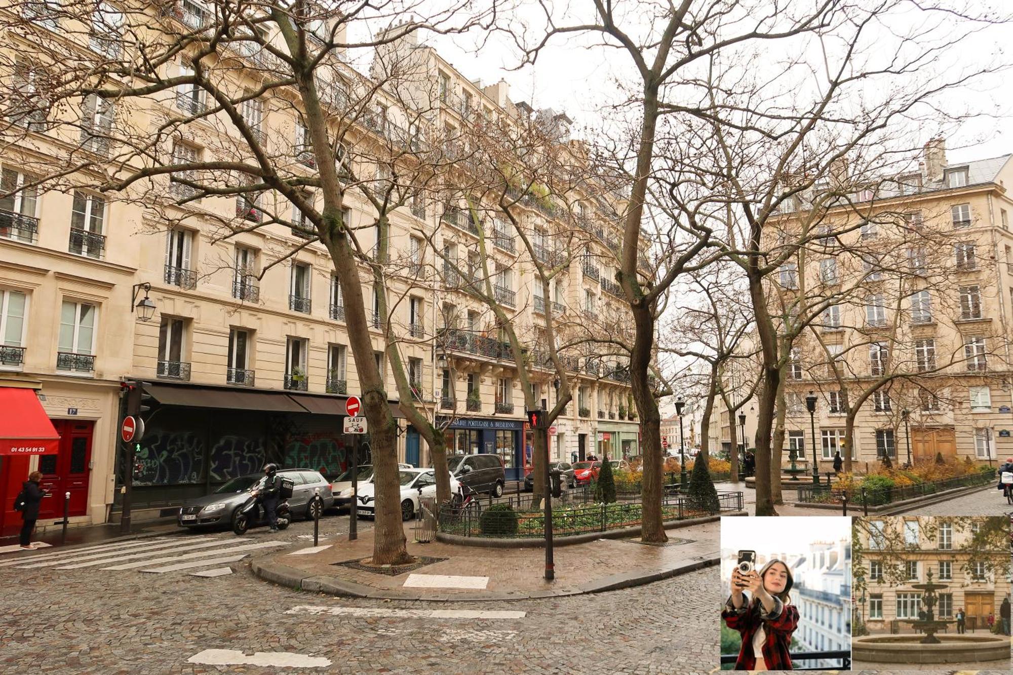 Appartement A 2 Pas de Panthéon Quartiers Latins à Paris Extérieur photo