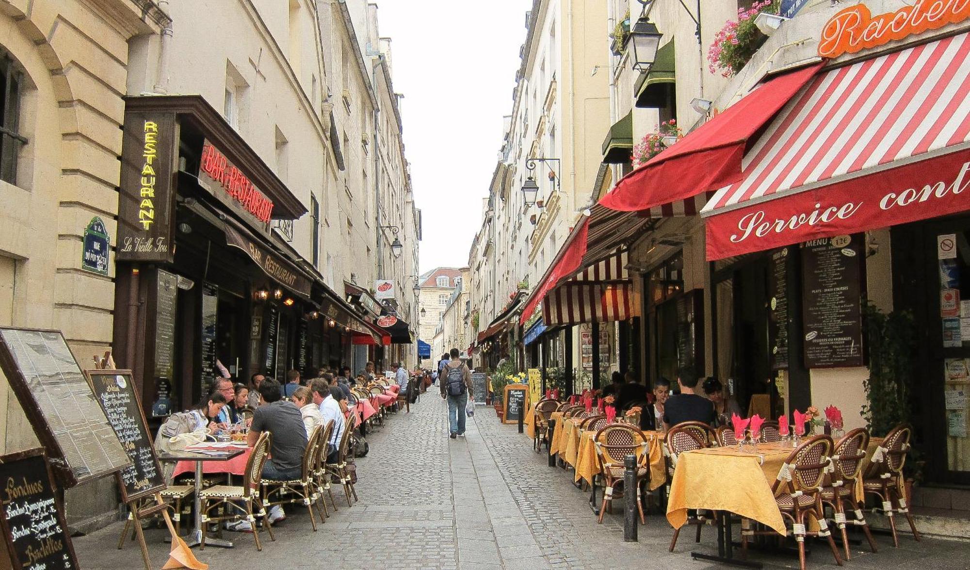 Appartement A 2 Pas de Panthéon Quartiers Latins à Paris Extérieur photo