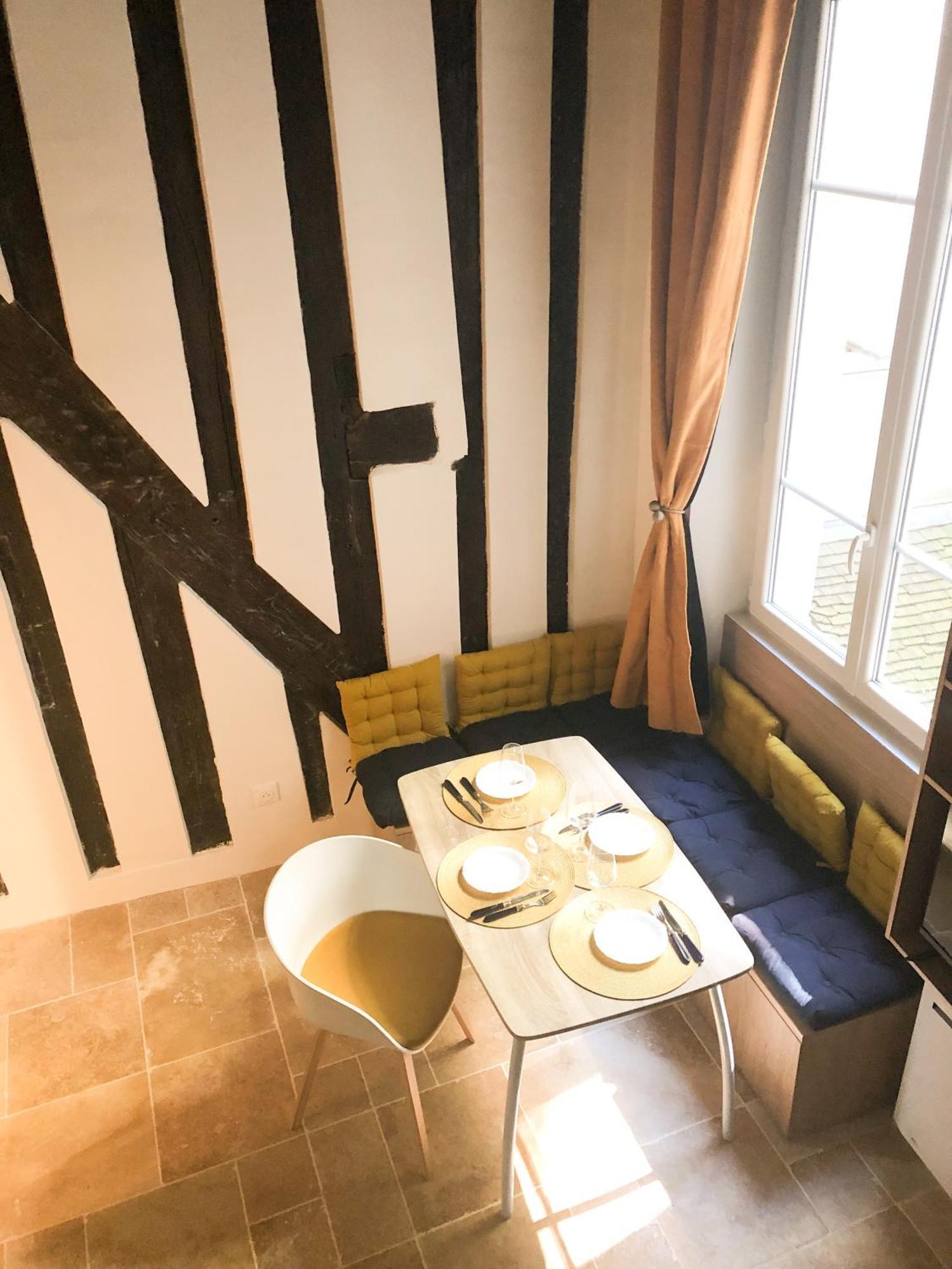 Appartement A 2 Pas de Panthéon Quartiers Latins à Paris Extérieur photo